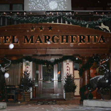 Hotel Margherita San Martino Di Castrozza Bagian luar foto