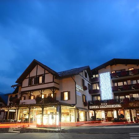 Hotel Margherita San Martino Di Castrozza Bagian luar foto