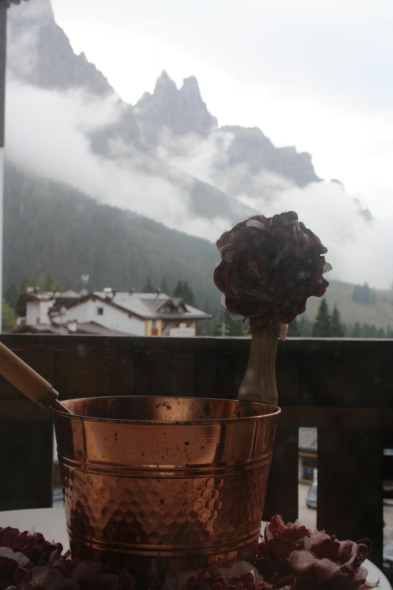 Hotel Margherita San Martino Di Castrozza Bagian luar foto