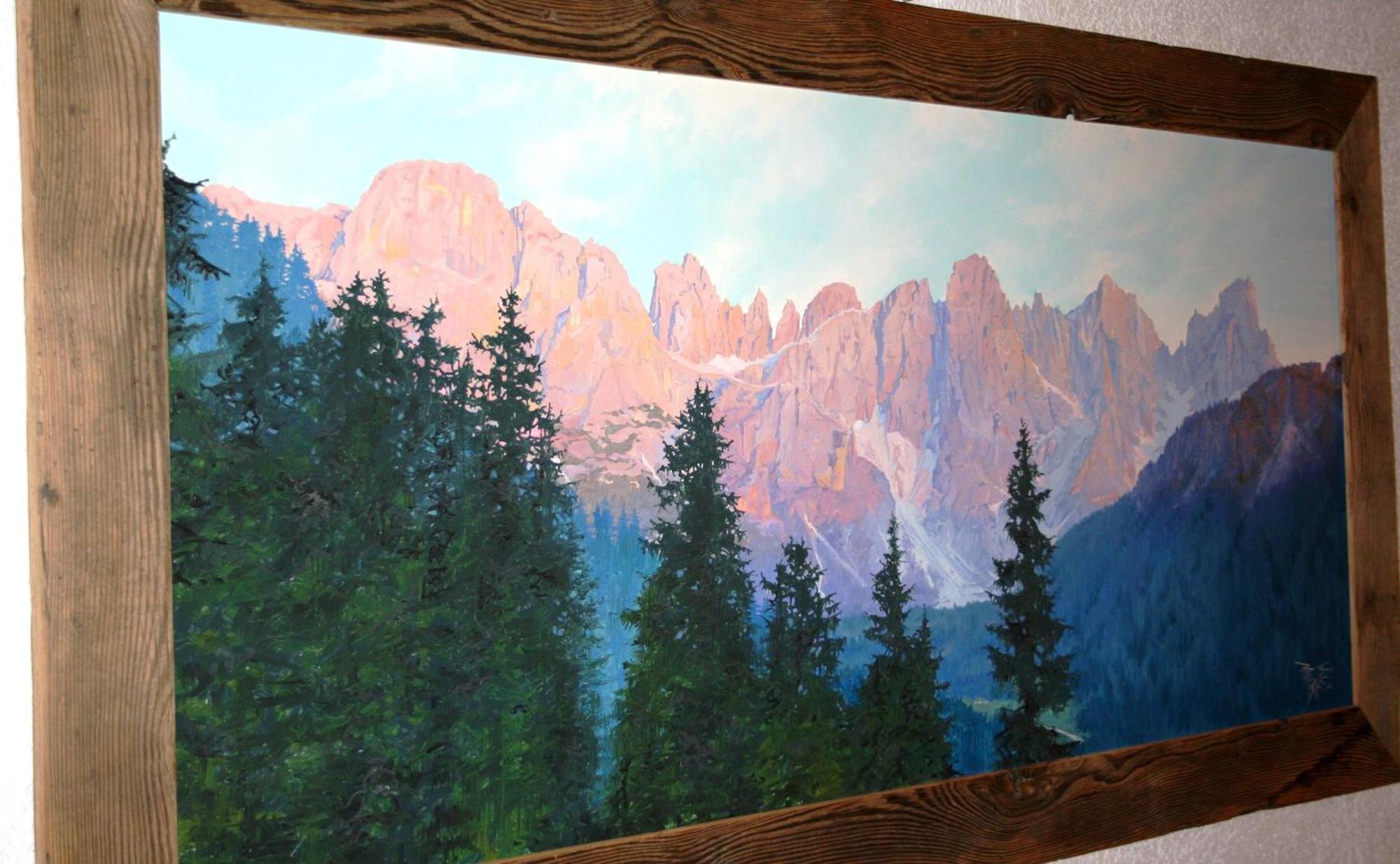 Hotel Margherita San Martino Di Castrozza Bagian luar foto
