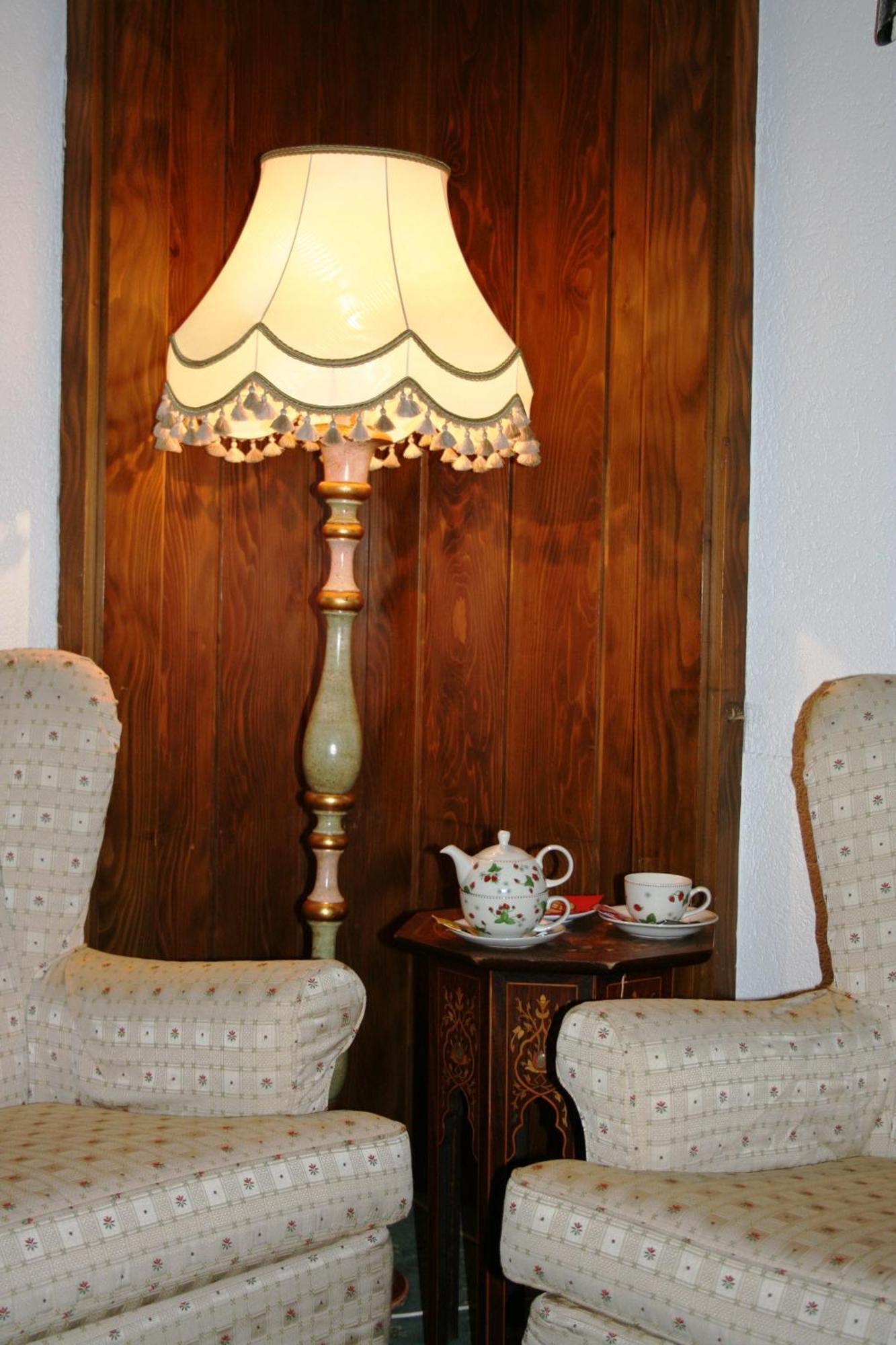 Hotel Margherita San Martino Di Castrozza Bagian luar foto
