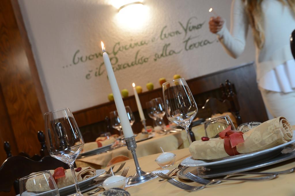 Hotel Margherita San Martino Di Castrozza Bagian luar foto